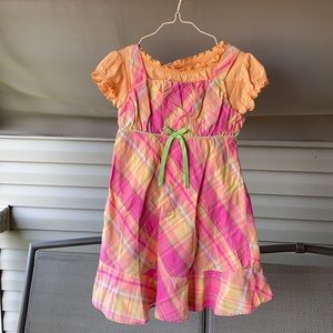 Little girls dress